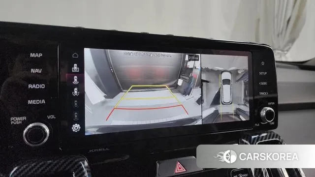 Kia Sorento 4th Generation 2021 Серый из Кореи, фото 6