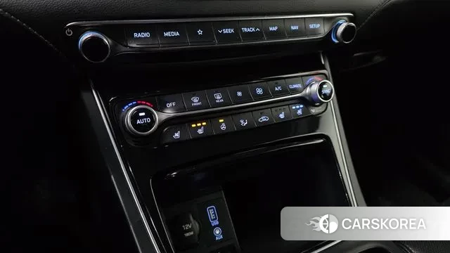 Hyundai Grandeur IG 2018 Белый из Кореи, фото 6