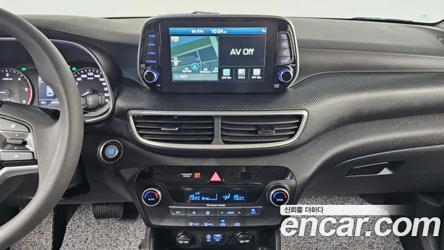 Hyundai All New Tucson 2020 Белый из Кореи, фото 6