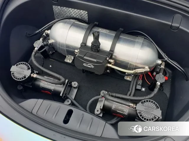 Tesla Model 3 2020 Синий из Кореи, фото 6