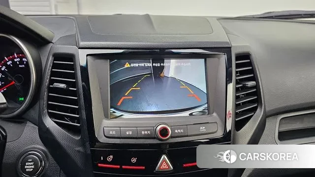 Ssangyong Tivoli Air 2018 Синий из Кореи, фото 6