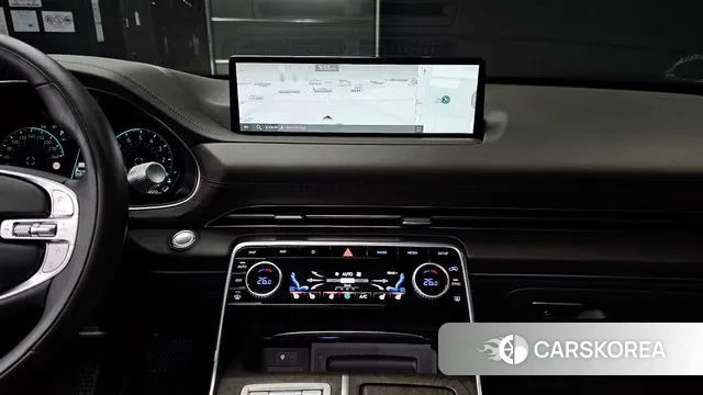 Genesis GV80 2023 Белый из Кореи, фото 6