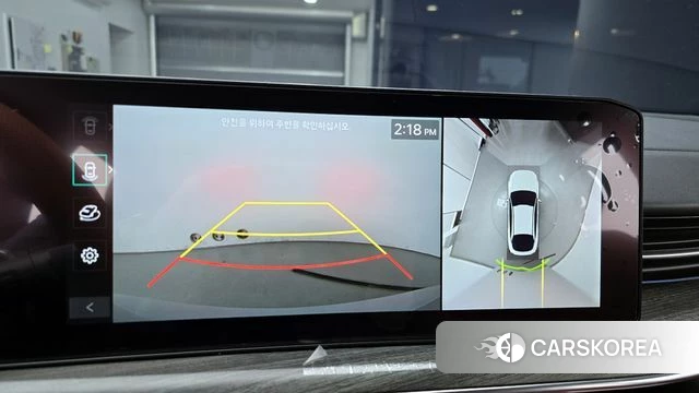 Kia The New K5 3rd generation 2023 Серебристо-серый из Кореи, фото 6