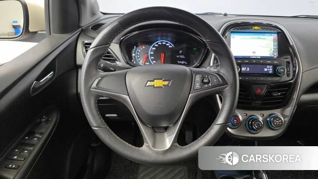 Chevrolet (GM Daewoo) The Next Spark 2018 Жемчужный цвет из Кореи, фото 6