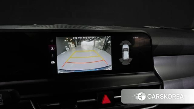 Kia The New Seltos 2024 Синий из Кореи, фото 6