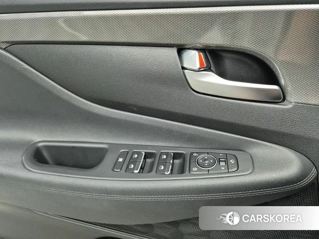 Hyundai Santa Fe TM 2019 Белый из Кореи, фото 6