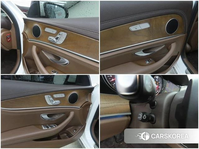 Mercedes-Benz E-Class W213 2019 Белый из Кореи, фото 6