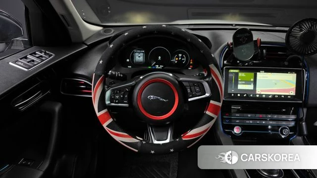 Jaguar F-PACE 2018 Белый из Кореи, фото 6