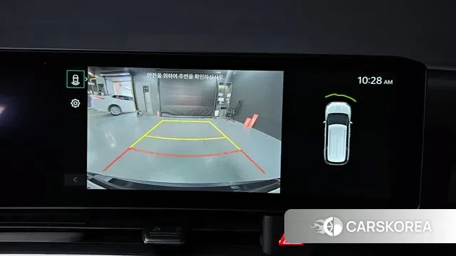 Kia The New Carnival 4th Generation 2025 Черный из Кореи, фото 6