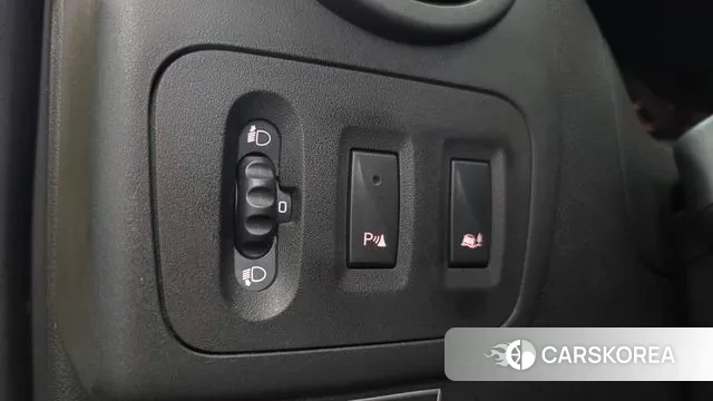 Renault Korea (Samsung) Master 2019 Желтый из Кореи, фото 6