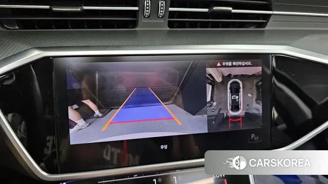 Audi A6 (C8) 2022 Белый из Кореи, фото 6