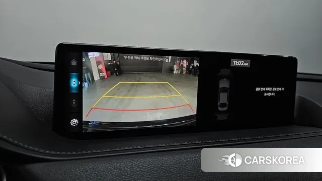 Genesis G80 (RG3) 2021 Черный из Кореи, фото 6