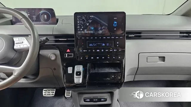 Hyundai Staria 2021 Белый из Кореи, фото 6