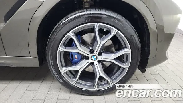 BMW X6 (G06) id 2664252 из Кореи 6