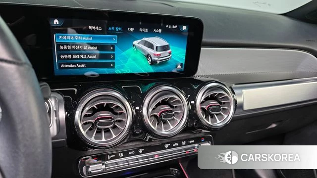 Mercedes-Benz GLB-Class X247 2021 Белый из Кореи, фото 6