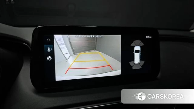Hyundai The New Santa Fe 2021 Белый из Кореи, фото 6
