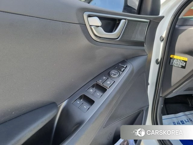 Hyundai The New Ionic Hybrid 2020 Белый из Кореи, фото 6