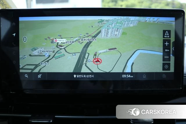 Ssangyong The New Rexton Sports Cannes 2024 Серый из Кореи, фото 6