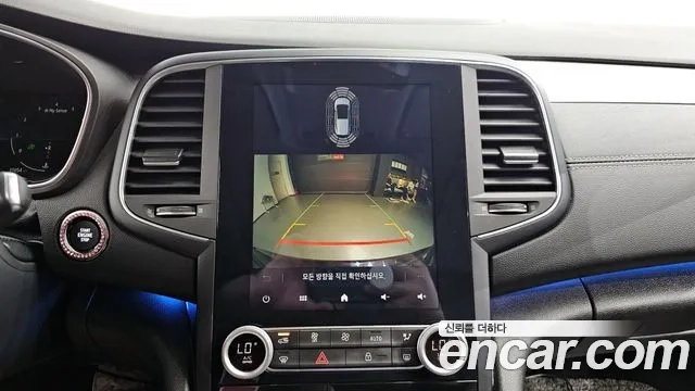 Renault Korea (Samsung) The New SM6 2023 Черный из Кореи, фото 6