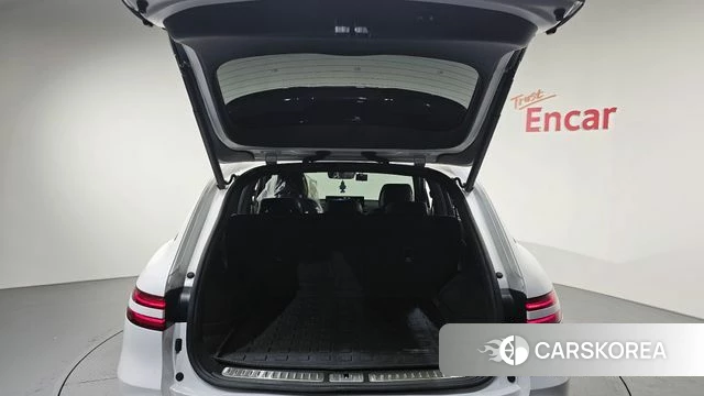Genesis GV70 2021 Белый из Кореи, фото 6