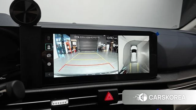 Kia The New Sportage 5th Generation 2025 Серый из Кореи, фото 6