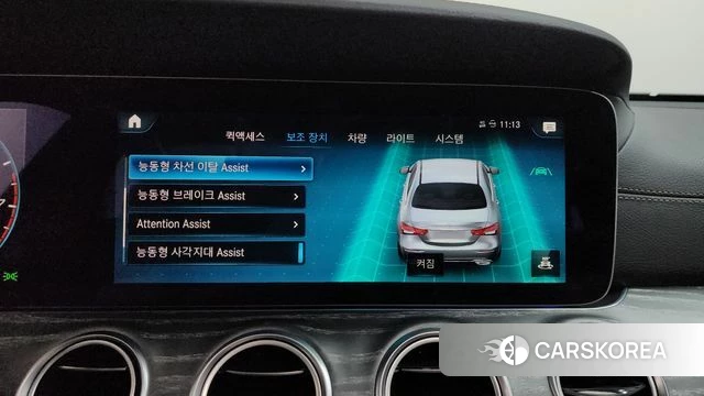 Mercedes-Benz E-Class W213 2022 Белый из Кореи, фото 6