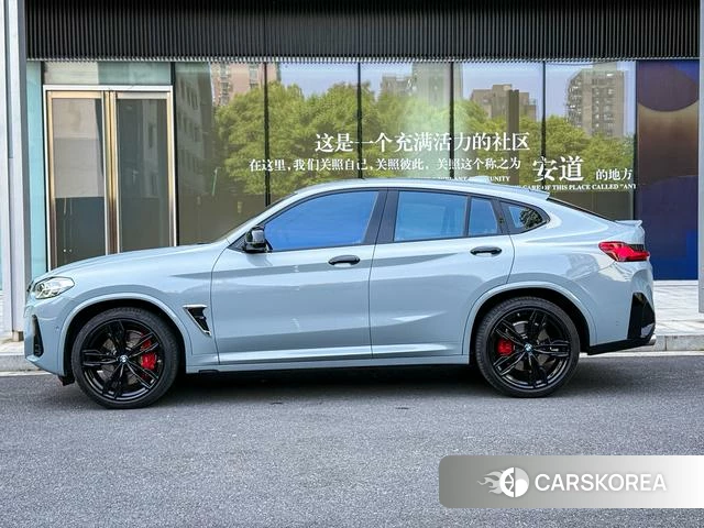BMW X4 2025 Другой из Китая, фото 6