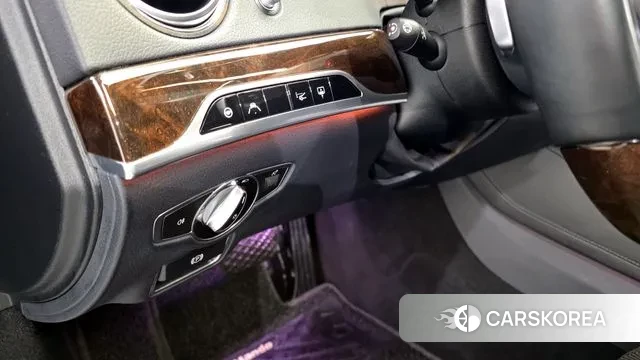 Mercedes-Benz S-Class W222 2020 Черный из Кореи, фото 6