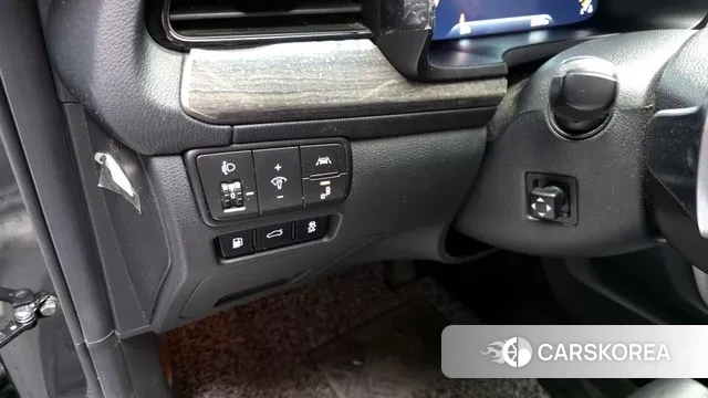 Kia K7 Premier 2020 Серый из Кореи, фото 6