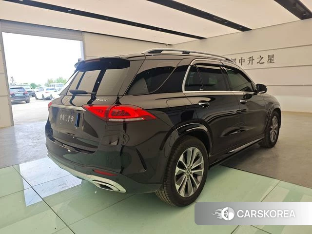 Mercedes-Benz GLE (import) 2023 Черный из Китая, фото 6