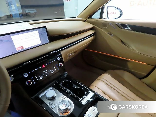 Genesis G80 (RG3) id 3982011 из Кореи 6