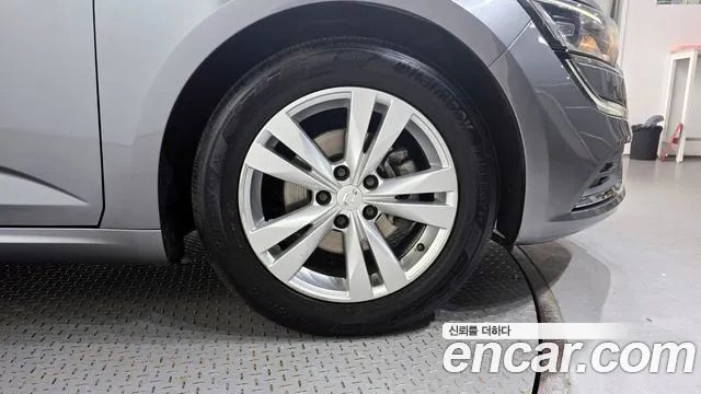 Renault Korea (Samsung) SM6 2018 Серый из Кореи, фото 6