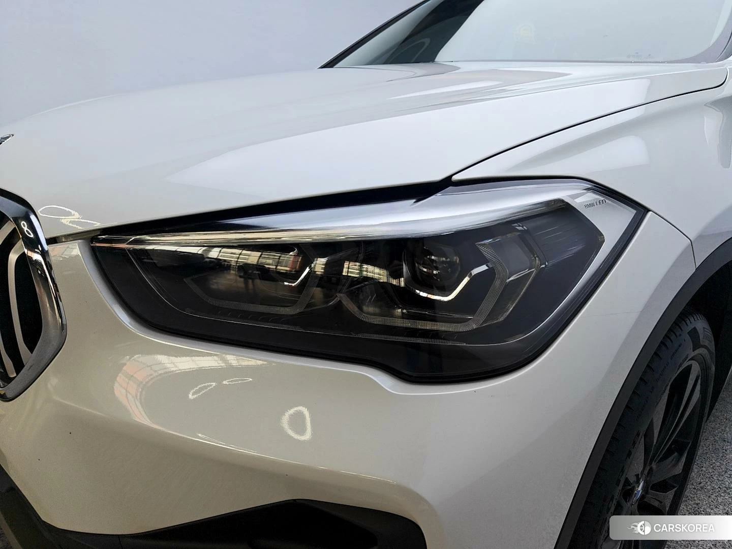 BMW X1 2020 Белый из Китая, фото 6