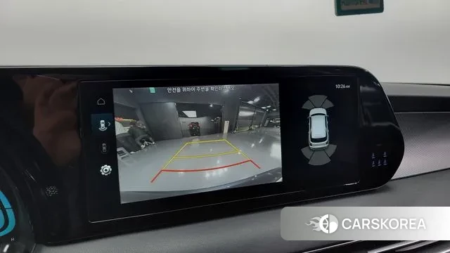 Hyundai The New Palisade 2022 Серый из Кореи, фото 6