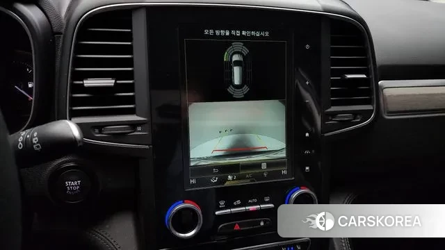 Renault Korea (Samsung) The New QM6 2021 Черный из Кореи, фото 6