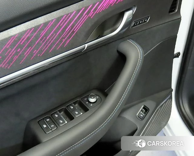 Renault Korea (Samsung) Grand Coleos 2025 Белый из Кореи, фото 6