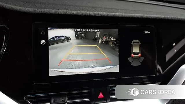 Kia Niro EV 2021 Белый из Кореи, фото 6