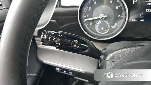 Hyundai The New Grandeur IG 2021 Белый из Кореи, фото 6