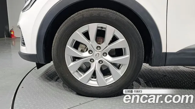 Renault Korea (Samsung) XM3 id 2701872 из Кореи 6