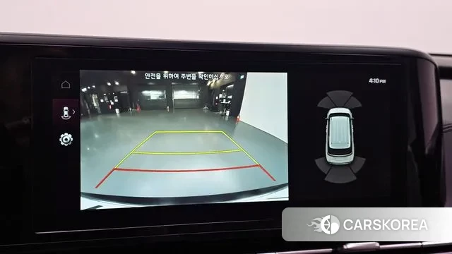 Kia Carnival 4th generation 2023 Серый из Кореи, фото 6