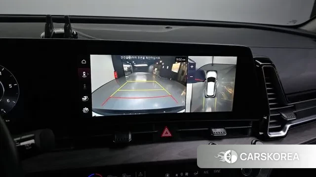 Kia Sportage 5th Generation 2021 Белый из Кореи, фото 6