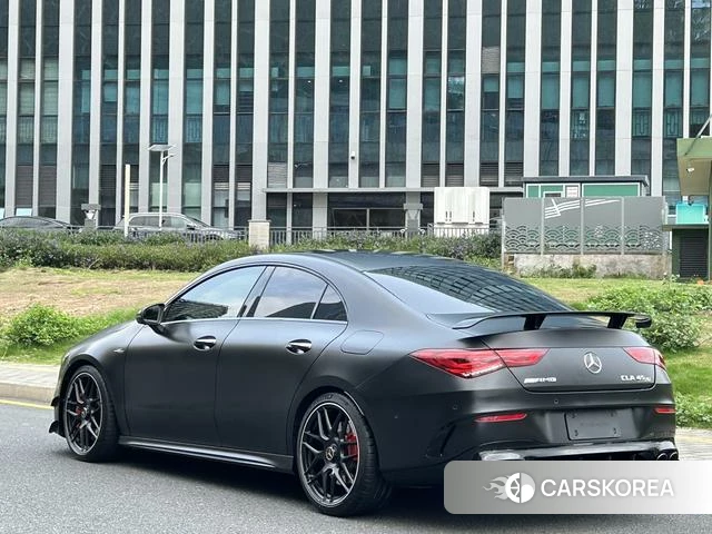 Mercedes-Benz CLA AMG 2021 Черный из Китая, фото 6