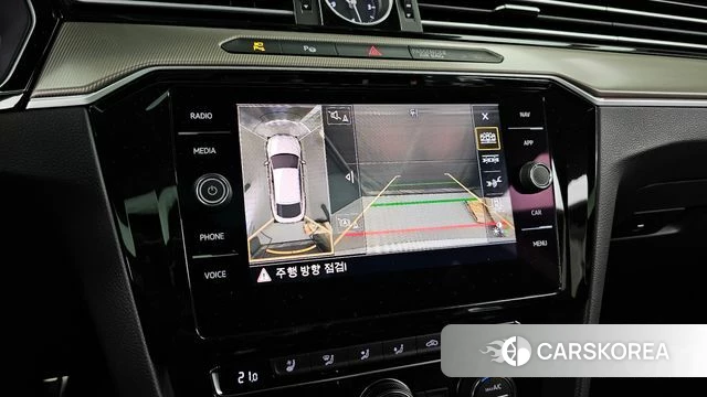 Volkswagen Arteon 2019 Белый из Кореи, фото 6