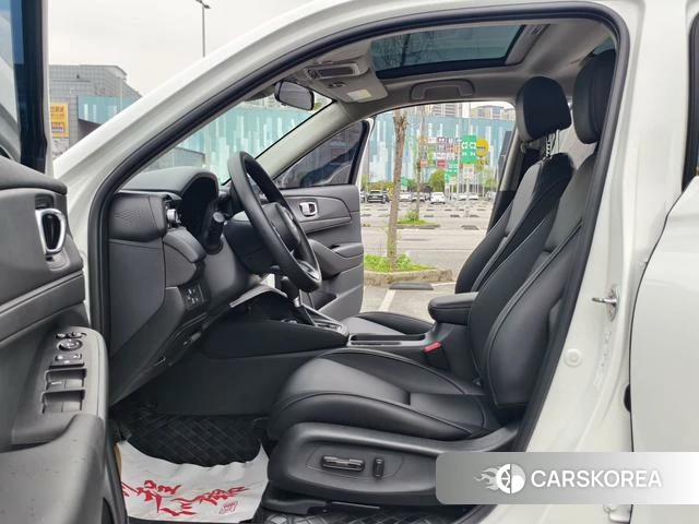 Honda Binzhi 2023 Белый из Китая, фото 6