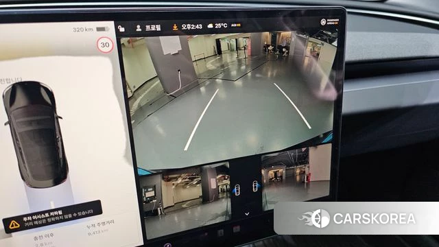 Tesla Model 3 2024 Черный из Кореи, фото 6