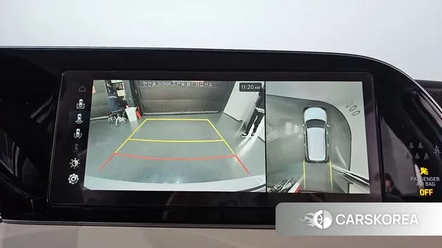 Hyundai Palisade 2021 Белый из Кореи, фото 6