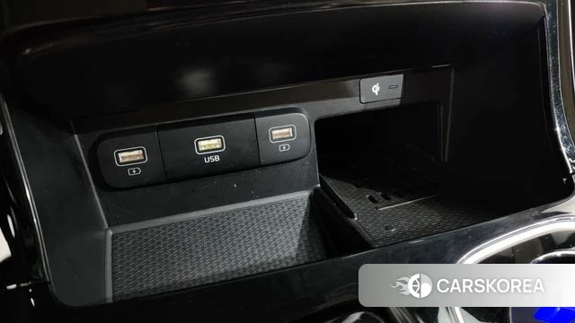 Kia Carnival 4th generation 2023 Черный из Кореи, фото 6
