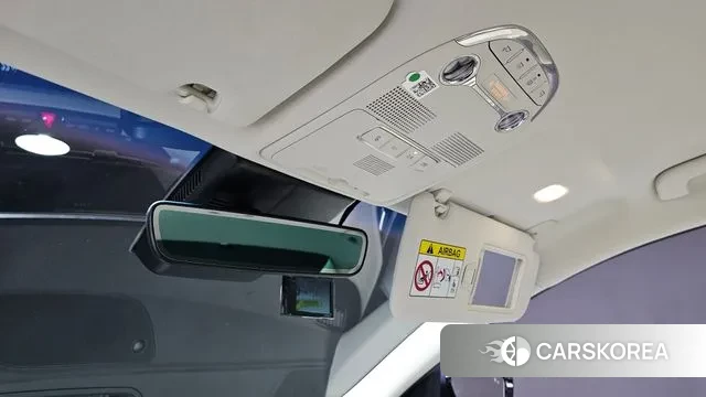 Hyundai The New Grandeur IG 2021 Синий из Кореи, фото 6