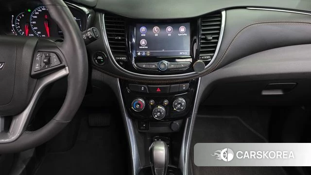 Chevrolet (GM Daewoo) The New Trax 2020 Черный из Кореи, фото 6