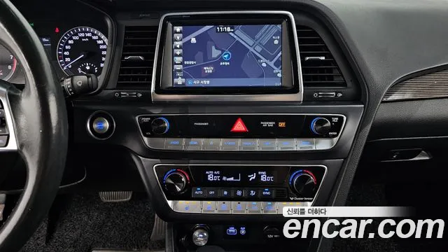 Hyundai Sonata New Rise id 2718804 из Кореи 6